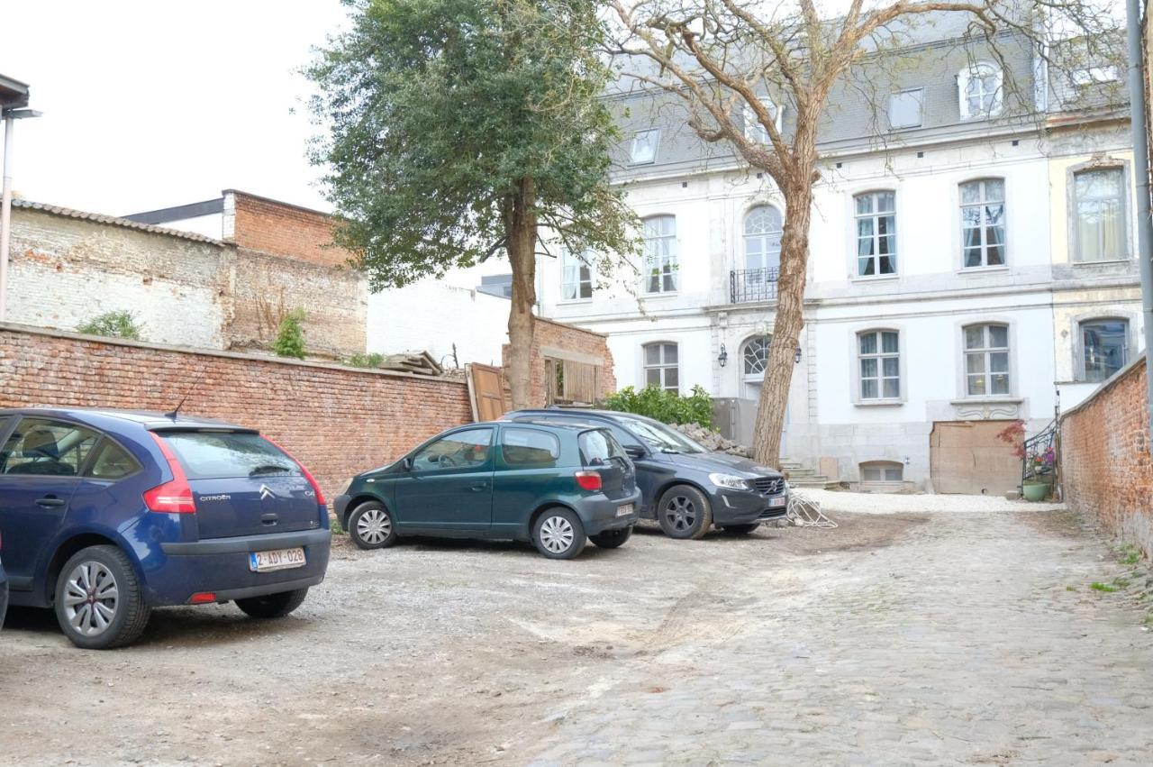 La Maison De La Duchesse De La Valliere - Parking Prive Gratuit Mons Exteriör bild